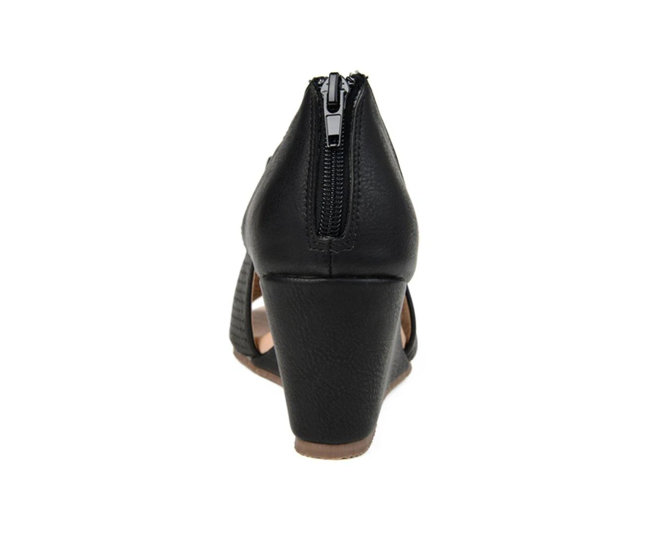 Women's Journee Collection Aretha Wedges - Image 6